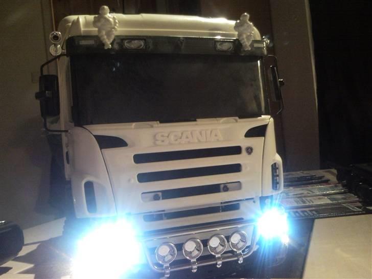 Lastbiler Scania R 560 *Solgt* [Tidl. RC enhed] billede 10