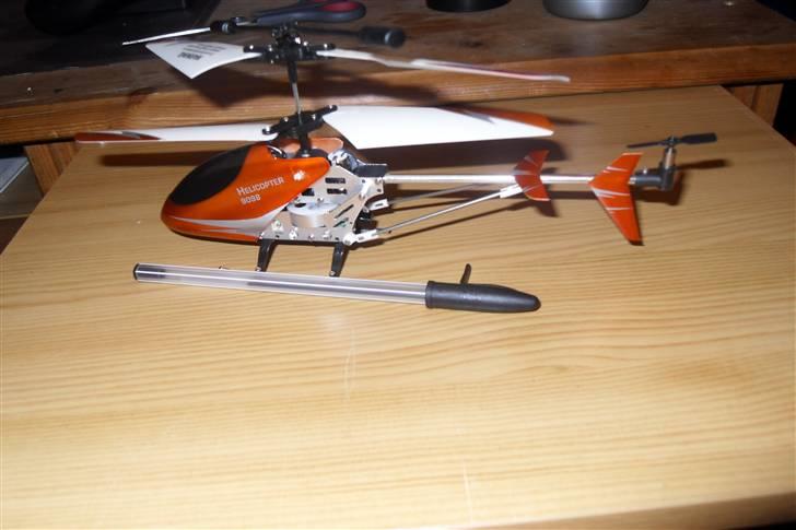 Helikopter Harald nyborg. #SMIDT UD# billede 2