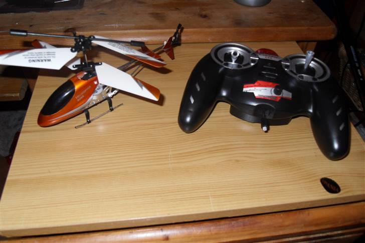 Helikopter Harald nyborg. #SMIDT UD# billede 5