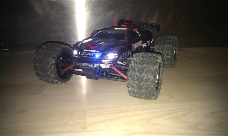 Off-Roader e revo 1.16 Brushless billede 1