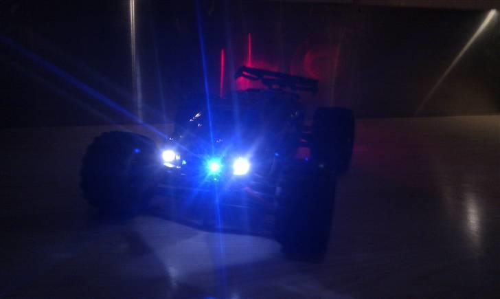 Off-Roader e revo 1.16 Brushless billede 2