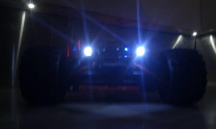 Off-Roader e revo 1.16 Brushless billede 3