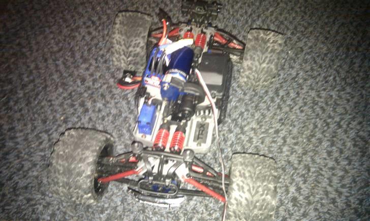 Off-Roader e revo 1.16 Brushless billede 4
