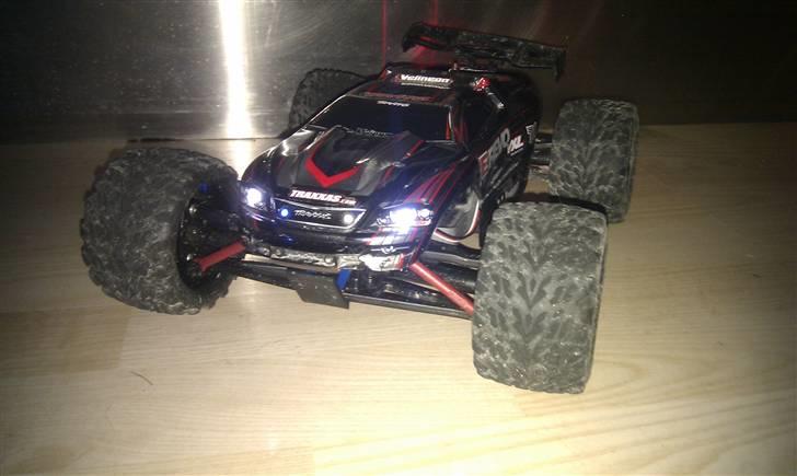 Off-Roader e revo 1.16 Brushless billede 5