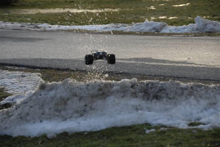 Off-Roader e revo 1.16 Brushless billede 7