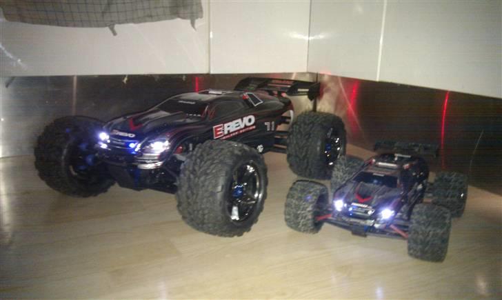 Off-Roader e revo 1.16 Brushless billede 10