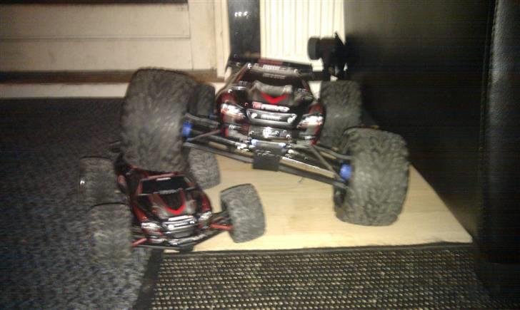 Off-Roader e revo 1.16 Brushless billede 11