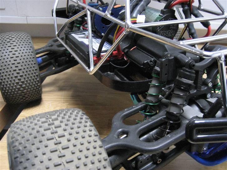 Truck TRX EMaxx RPM edt. SOLGT billede 19