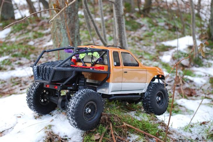 Off-Roader Axial SCX10 Honcho billede 13