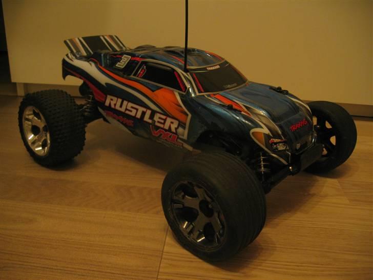 Off-Roader Rustler VXL SOLGT billede 1