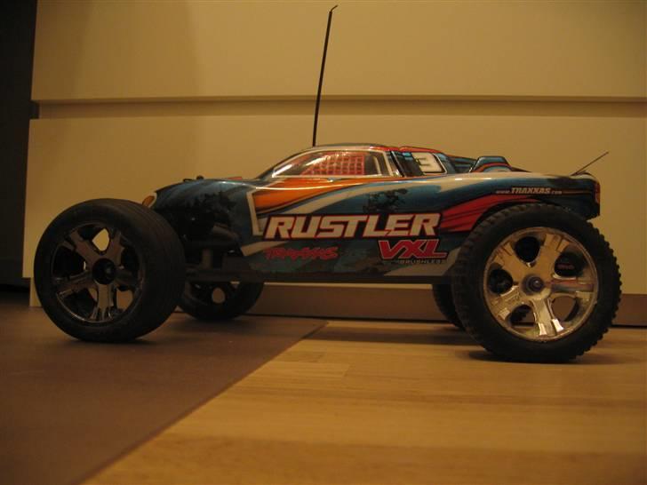 Off-Roader Rustler VXL SOLGT billede 3