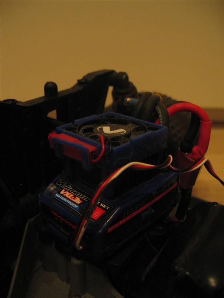 Off-Roader Rustler VXL SOLGT billede 6