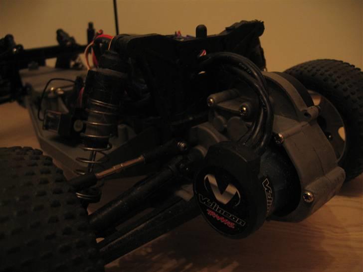 Off-Roader Rustler VXL SOLGT billede 7