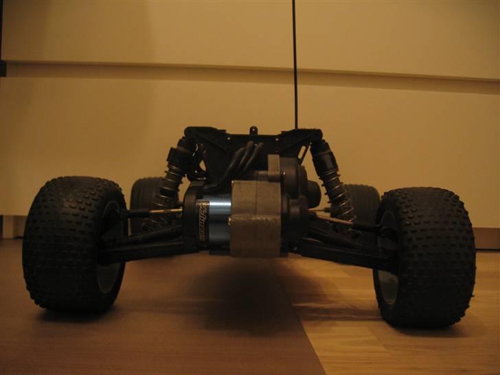 Off-Roader Rustler VXL SOLGT billede 8