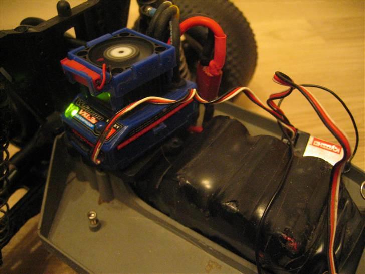 Off-Roader Rustler VXL SOLGT billede 10