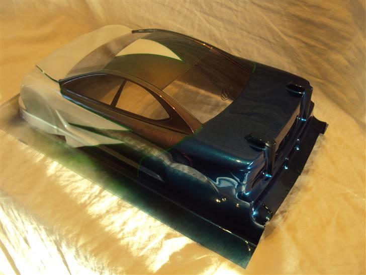 Bil Tamiya TRF416 billede 15