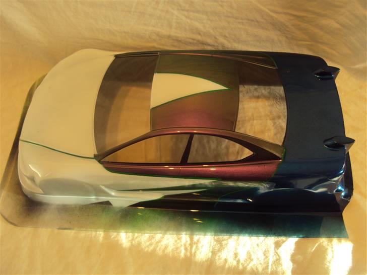 Bil Tamiya TRF416 billede 16