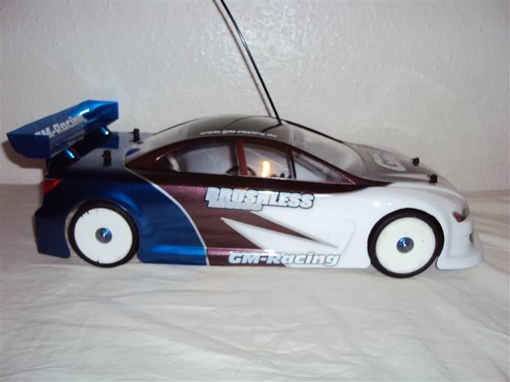 Bil Tamiya TRF416 billede 7