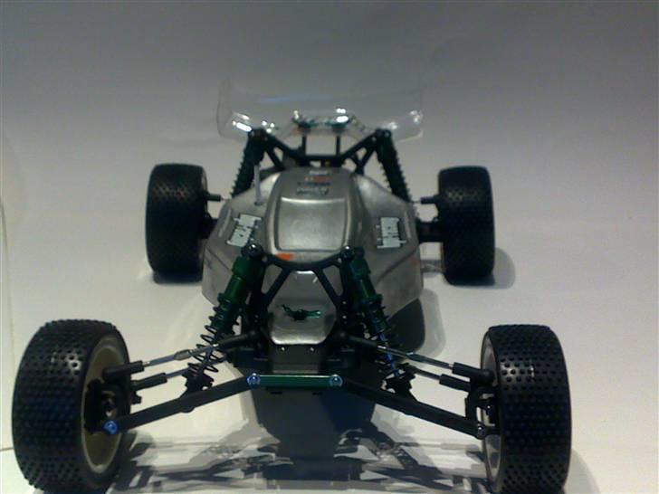 Buggy ansmann x-pro 2WD billede 4
