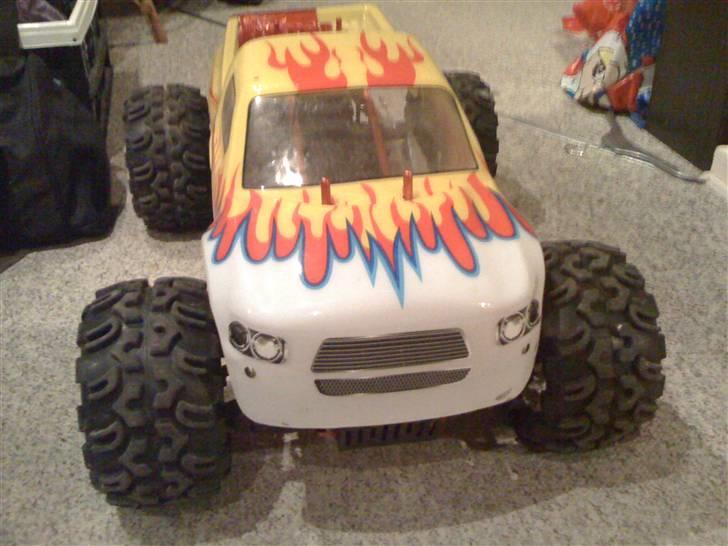 Truck Monster Truck billede 1