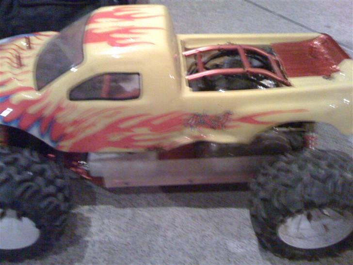 Truck Monster Truck billede 2