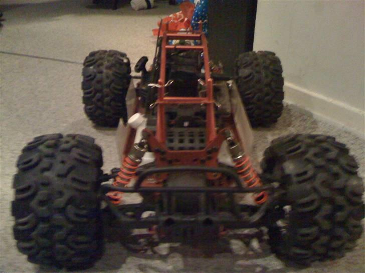 Truck Monster Truck billede 4