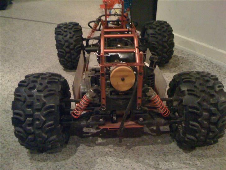 Truck Monster Truck billede 5