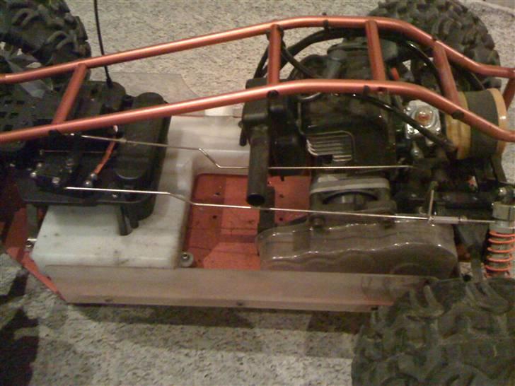 Truck Monster Truck billede 6