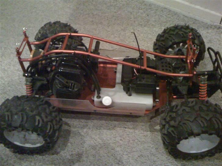 Truck Monster Truck billede 7