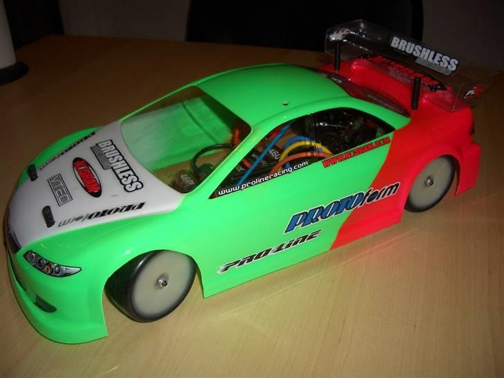 Bil xray t2 008 billede 1