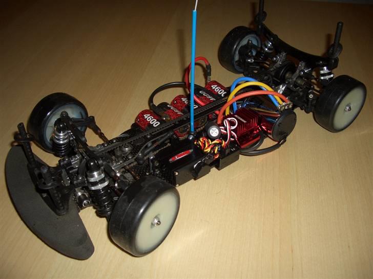 Bil xray t2 008 billede 8