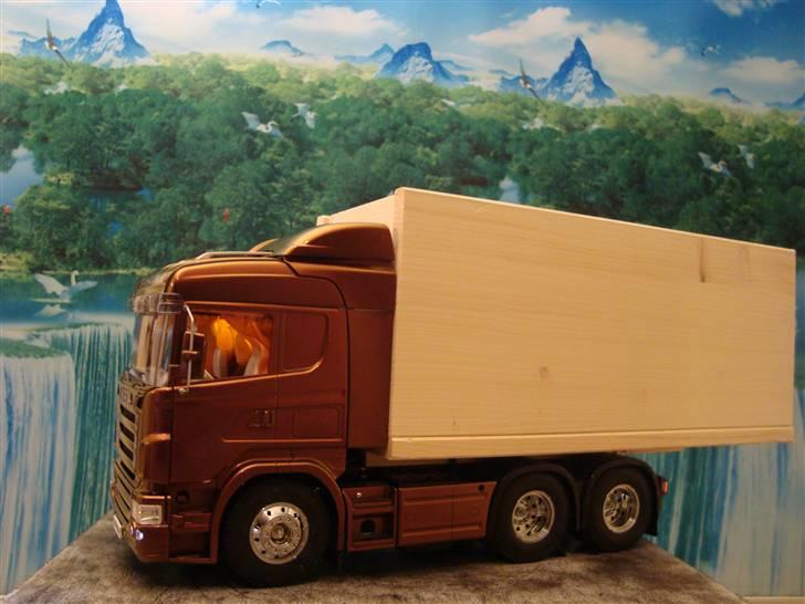 Lastbiler R620 SOLGT! billede 12