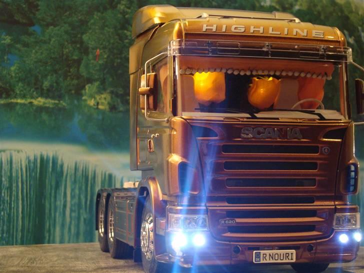 Lastbiler R620 SOLGT! billede 14