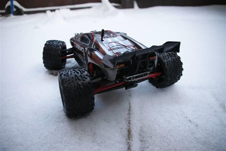 Off-Roader Traxxas E-Revo 1/16 VXL billede 6