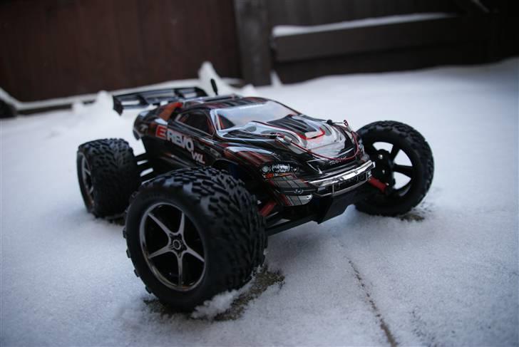 Off-Roader Traxxas E-Revo 1/16 VXL billede 7
