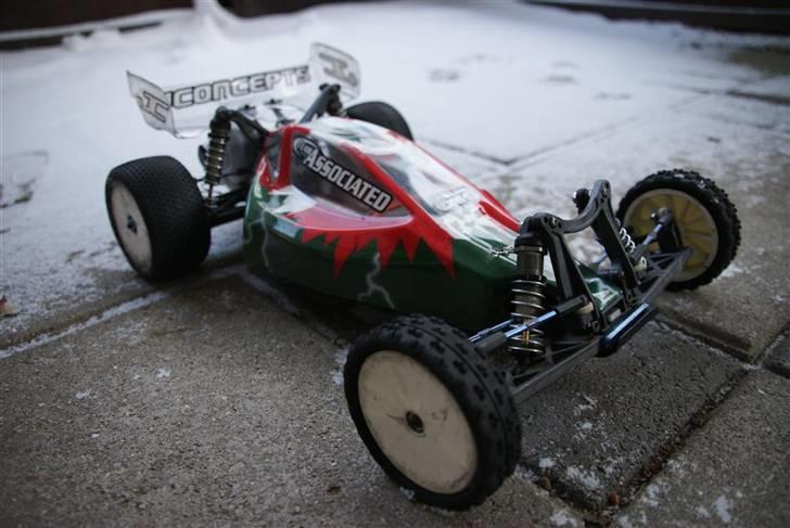 Buggy Associated B4 FT billede 1