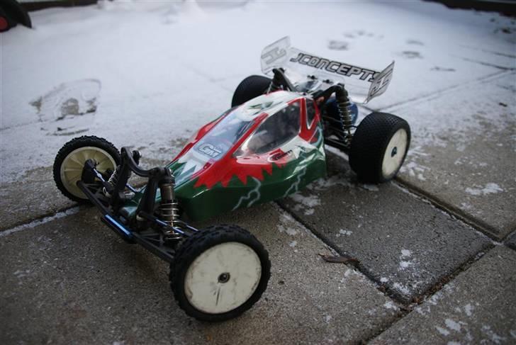 Buggy Associated B4 FT billede 2