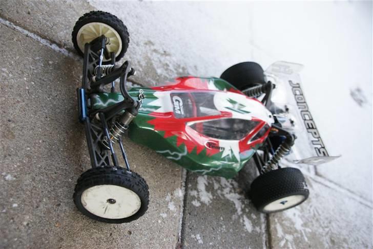 Buggy Associated B4 FT billede 3