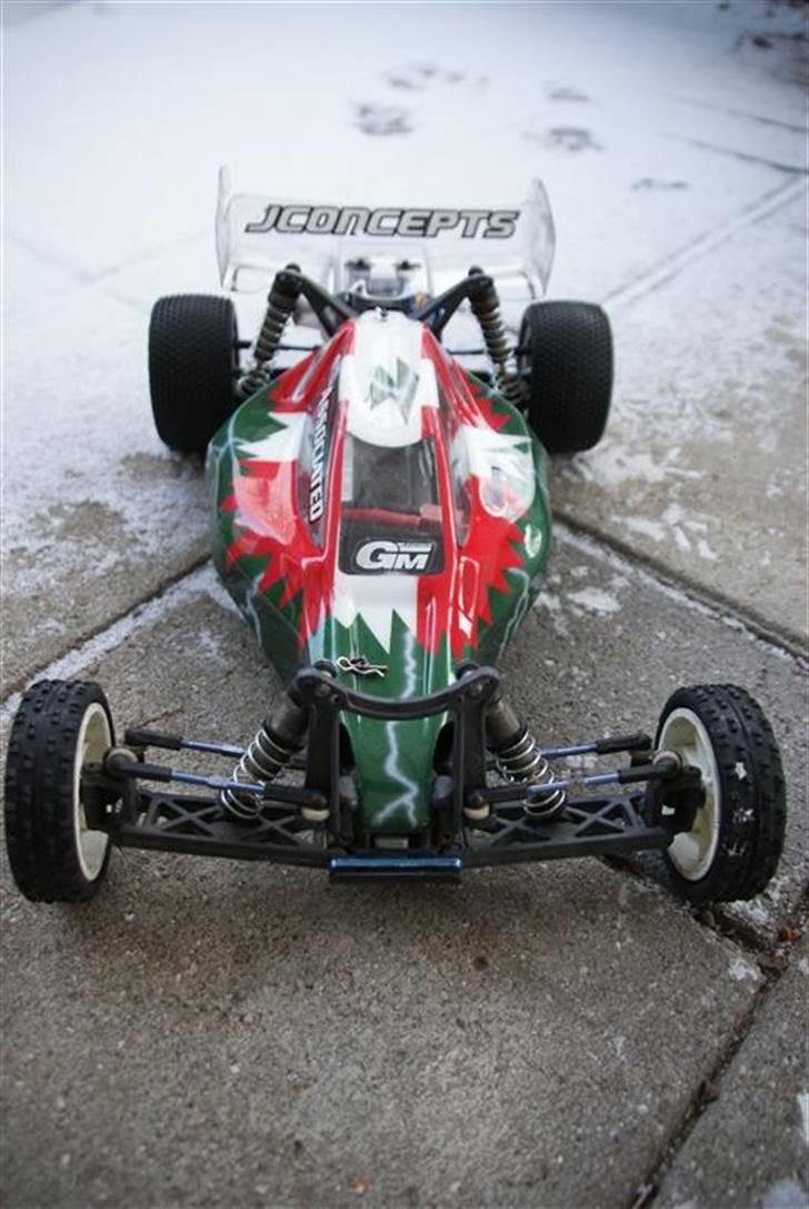 Buggy Associated B4 FT billede 4