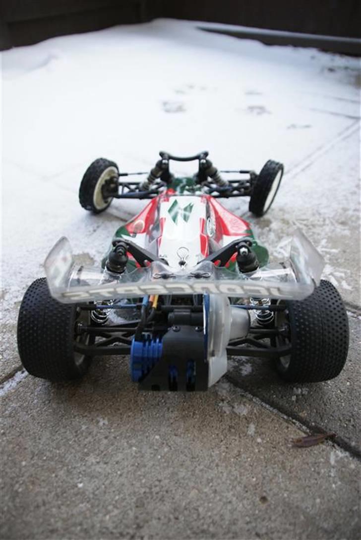 Buggy Associated B4 FT billede 5