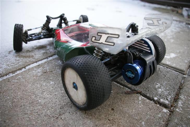 Buggy Associated B4 FT billede 6