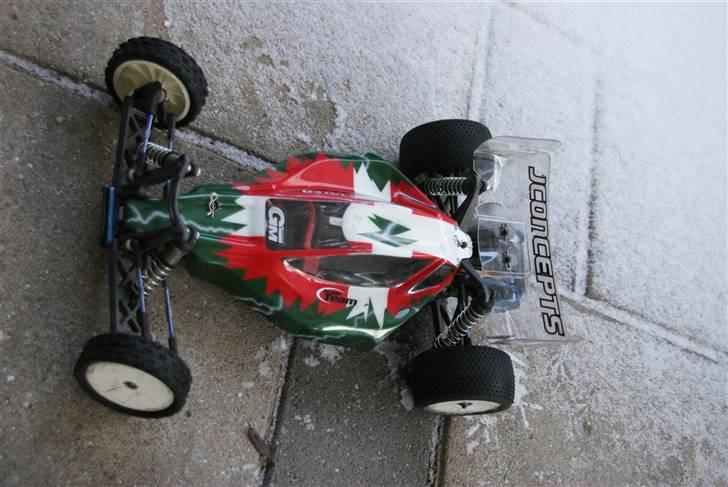 Buggy Associated B4 FT billede 7