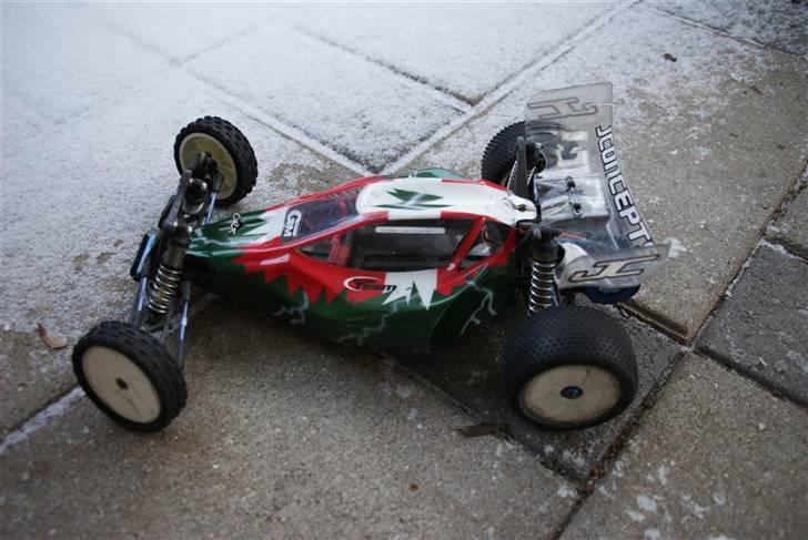 Buggy Associated B4 FT billede 8