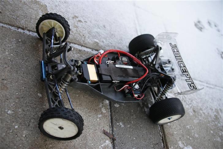 Buggy Associated B4 FT billede 9