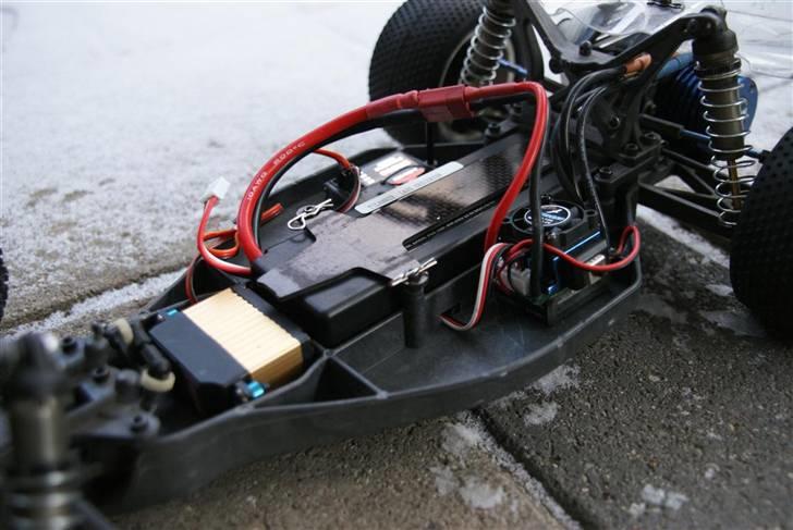 Buggy Associated B4 FT billede 10