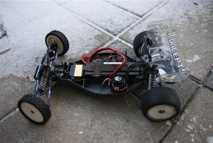 Buggy Associated B4 FT billede 11