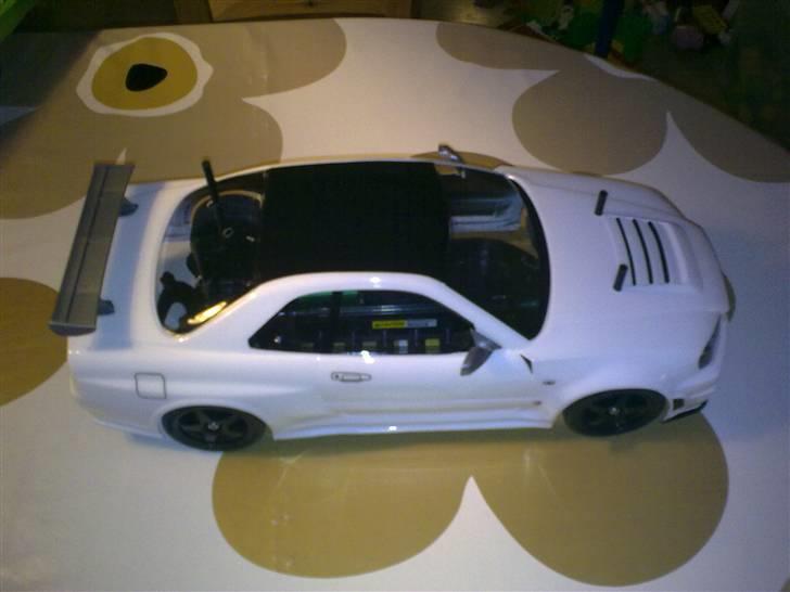 Bil Skyline R34 Nismo GT-R billede 4