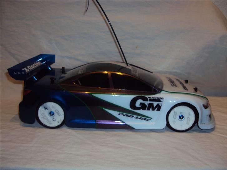 Bil Tamiya TRF416 billede 17