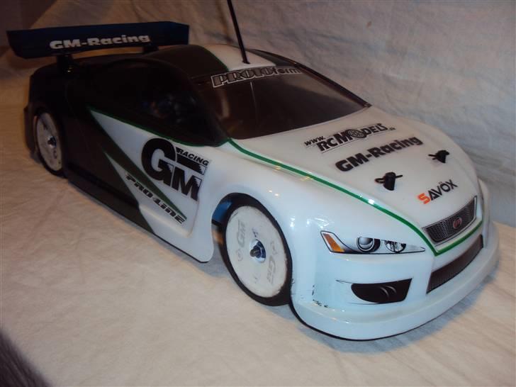 Bil Tamiya TRF416 billede 19