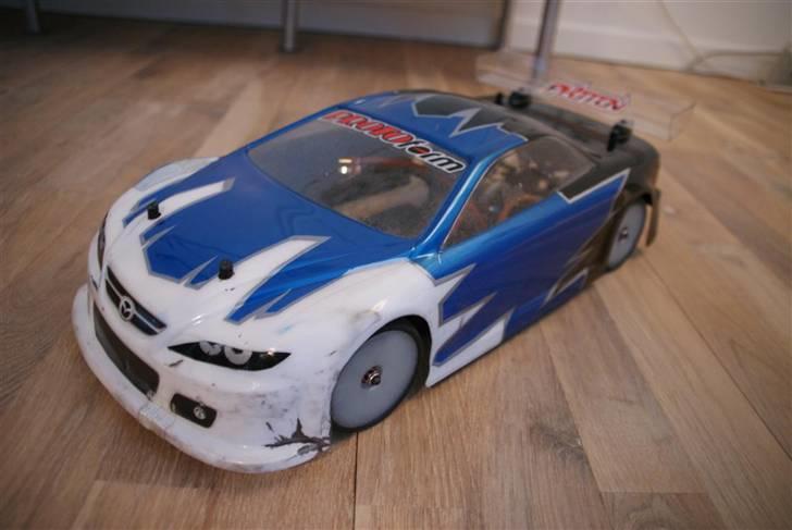 Bil T.O.P Photon v1 billede 1